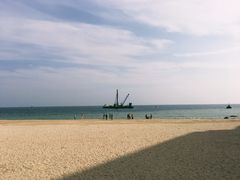 -海云台海滩