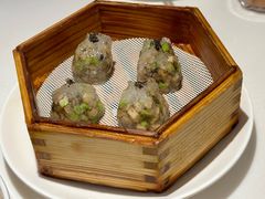 黑松露菌饺-粤来记·啫啫煲·点心(日月光店)