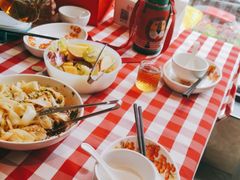 果蔬大拌菜-西贝(东方路店)