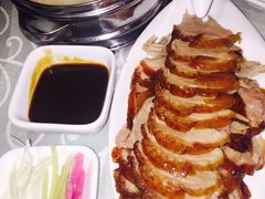 -湖庭壹品鸭王·传统北京烤鸭·别墅私房菜·庭院宵夜(江宁店)