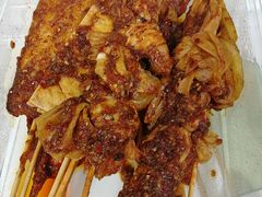 -小朱麻辣串(益民街店)