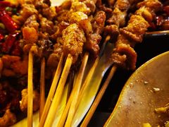 -味纯私房菜江湖菜·烧烤.羊蝎子(卡尔店)