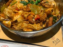 -黄记煌三汁焖锅(金凤万达广场店)