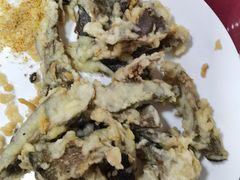 -北京龙庆四季香农家饭庄·灶台鱼·碳烤虹鳟鱼(龙庆峡店)