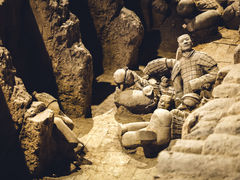 -秦始皇帝陵博物院(兵马俑)