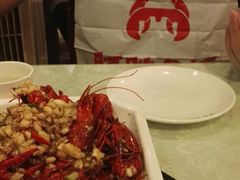 -阿胖龙虾小海鲜(宁国南路总店)