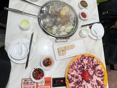 -潮汕大目牛肉火锅(水围店)