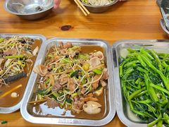 -龙上水现炒生料(柳沙店)