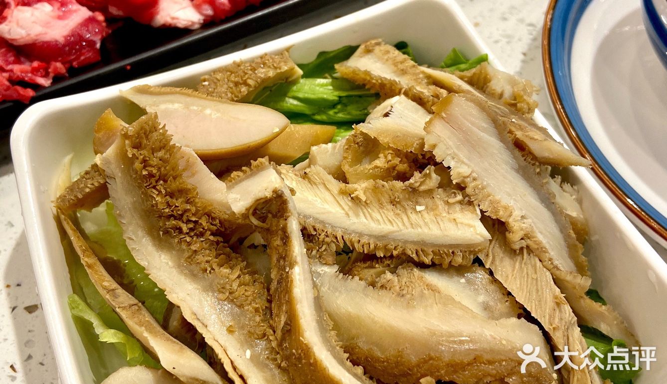 牛肉按斤上菜的火锅店