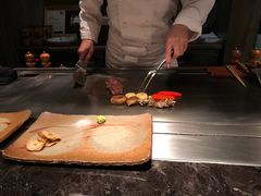 -Ginza Onodera铁板烧(外滩十八号店)