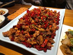 -望京一号·重庆江湖菜(工体店)