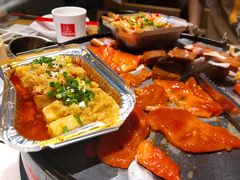 -么肆烤肉·中式自助·烤肉大排档(街道口季佳PAI店)