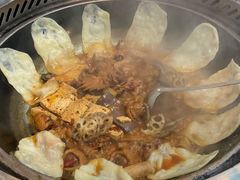 -三里屯土灶炖公鸡地锅鸡(江东店)