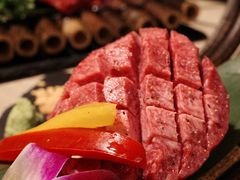 -焼肉 薩摩牛旬 A5鹿児島黒毛和牛一頭買い　(渋谷本店)