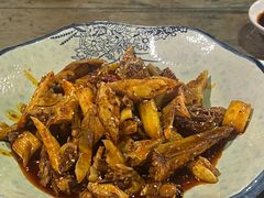 -龙翔山庄雷鸡肉(青城后山泰安古镇店)