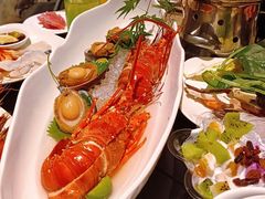 -太湖饭店玉兰厅(自助餐厅)