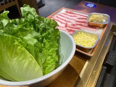 榴莲芝士烤五花-金妈家烤肉(龙湖U城天街店)