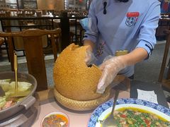 光头司令-杨记隆府重庆江湖菜(大悦城店)