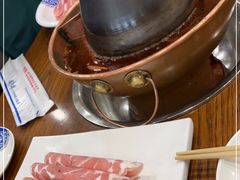 -楼外楼大刀肉传统火锅居(博学路店)