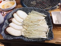 -万兴佳烤肉·长白山老味道(宏泰广场店)