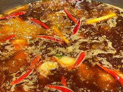 -融泽漁悦三只耳鱼火锅(南郑大道店)