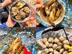 -争先鲜·蒸汽海鲜自助·鲜切牛肉