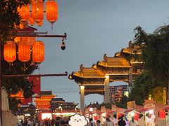 -东台西溪天仙缘景区