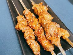 伊带伊路特色羊肉串-伊带伊路新疆美食府(呼家楼店)