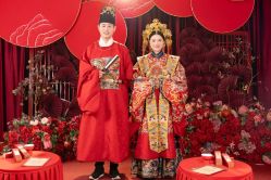 -青禾蒙娜丽莎婚纱摄影(武汉总店)