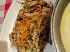 -龙桥私厨·姜花菊花过桥鱼·顺德菜(容桂店)