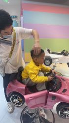 -星咔萌StarCamo儿童剪发(芳圆里IDMALL品牌形象店)