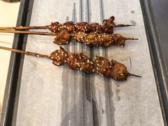 -柳喜辣·烧烤酒局(跃进总店)