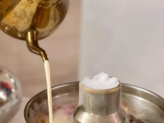 奶茶爆珠火锅冰粉-眉州东坡(华联万柳店)