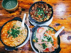 砂锅牛肉饭-沈妈砂锅(光华村店)