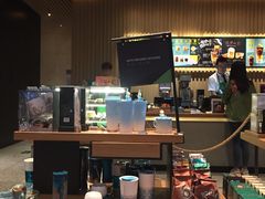 -星巴克(天津滨海国际机场1店)