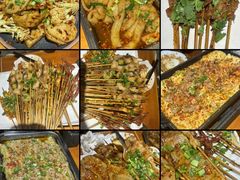 -86烧烤 | 江湖菜(石人总店)