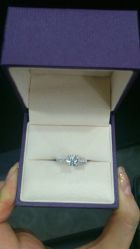 成品-威德钻石-克拉钻大本营(南京东路店)