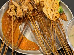 -谭家·钵钵鸡·蹄花·兔头(玉林南路店)