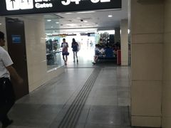 -天河客运站(地铁站)
