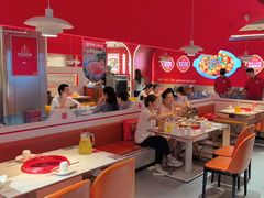 -喜虾客·大虾火锅(郑州无限城店)