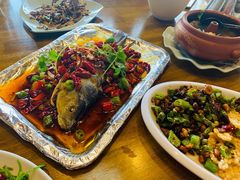 高原雪山鱼-小厨子私房菜·云南美食店