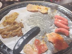 -燚青春东北泥炉烤肉(百合店)