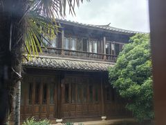 -时光吧·大堂吧·丽江和府洲际度假酒店