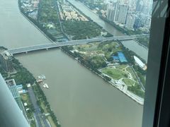 -广州塔晖粤轩中餐厅