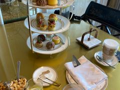 -大堂吧·下午茶·特调鸡尾酒(大连一方城堡豪华精选酒店)