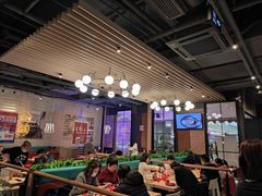 大堂-避风塘(宝山万达店)