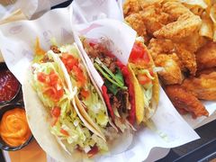 -Taco Bell 塔可钟(民田路店)