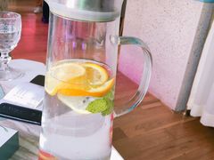 -蜜桃花开·中西融合菜E&W(南长街店)