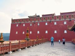 -普陀宗乘之庙(小布达拉宫)