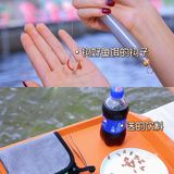 休闲娱乐好去处--可以自助烧烤的钓虾场🍖